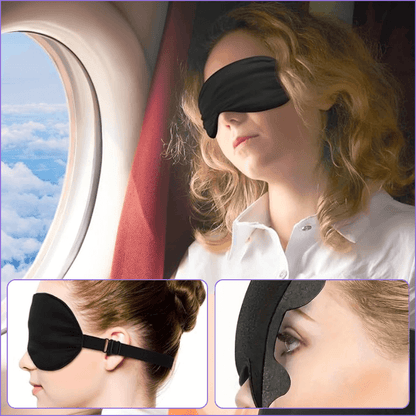 DreamShield™ 3D Sleep Mask