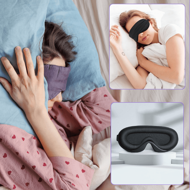 DreamShield™ 3D Sleep Mask