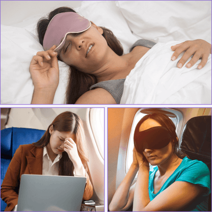 DreamShield™ 3D Sleep Mask