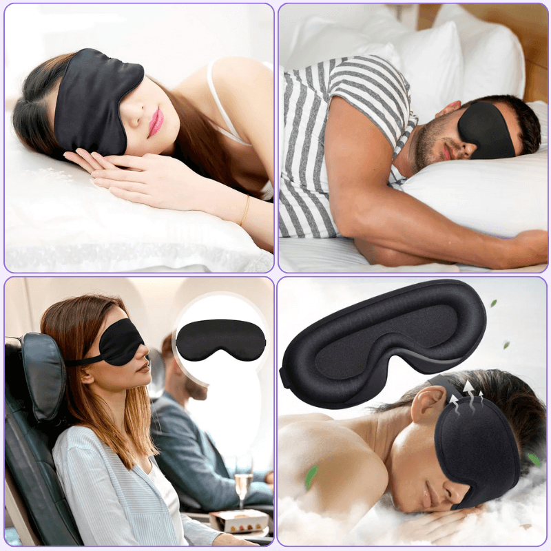 DreamShield™ 3D Sleep Mask