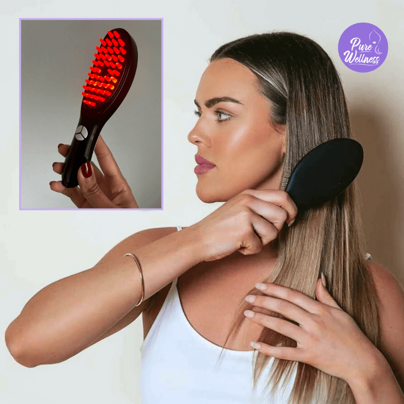 GlowPulse™ Red Light Therapy